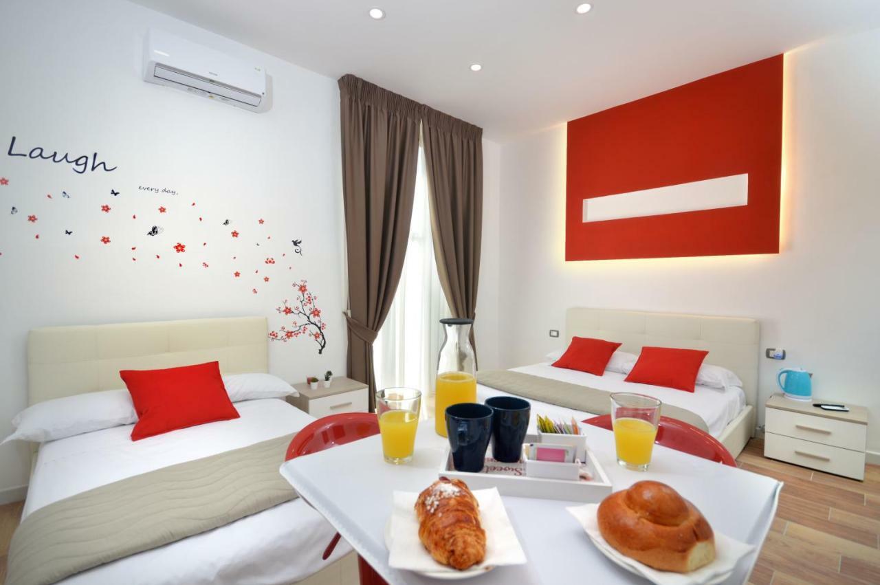 B&bcentral Station 3* Neapel